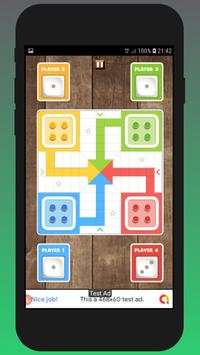 Ludo Champ - Offline Game screenshot 2