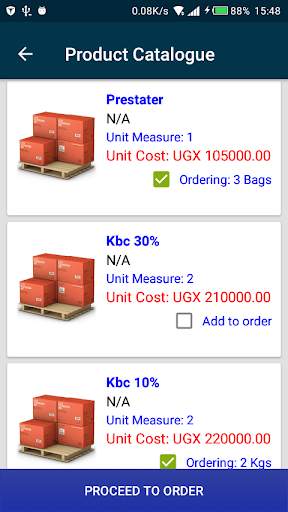 Kaffiika Feeds screenshot 17