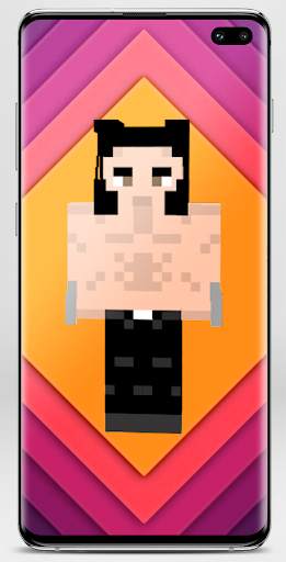 Wolverine Skin for Minecraft screenshot 5