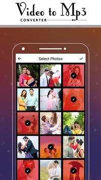 Video to Mp3 with Photo to Video & Ringtone Maker screenshot 7