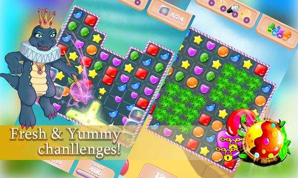 Sweet Candy Mania - Pet screenshot 1