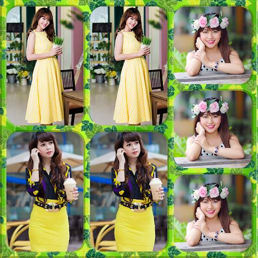 Picture Grid Collage screenshot 7
