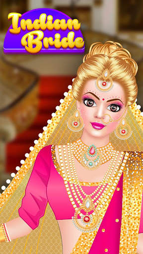 Royal Indian Doll Wedding Salo screenshot 6