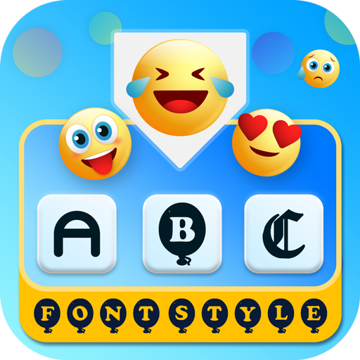 Fonts &amp; Emoji - Fonts Keyboard, Emoji Keyboard icon