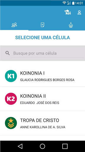 Koi screenshot 3