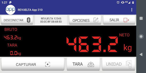 REVUELTA App 310 screenshot 1