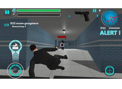 Spy Elite: Assassino Mission screenshot 8