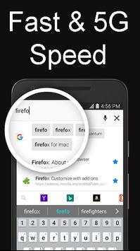 Ex Browser screenshot 3