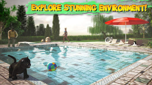 Cat Simulator screenshot 5