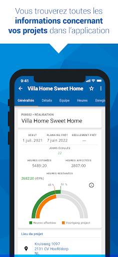 AFAS Pocket screenshot 6