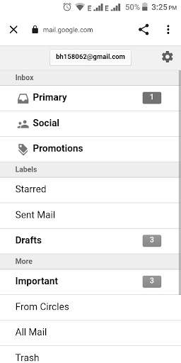 All mail in one app Pro screenshot 4