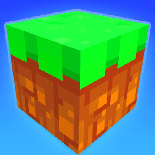BlockCraft 3D: Crafting and building 1.0