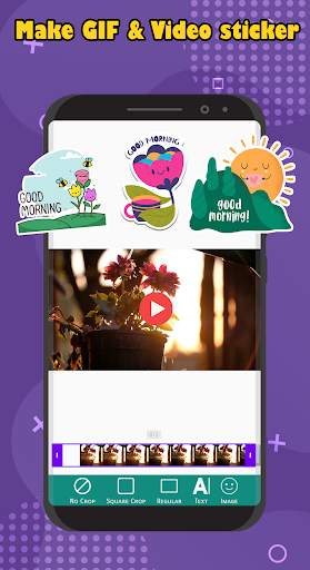 Zicker- Status & Sticker Saver screenshot 6