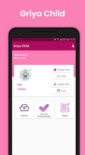 Griya Child screenshot 4