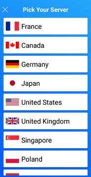Hotspot VPN screenshot 3