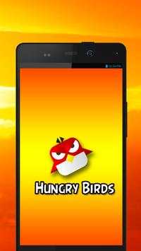 Hungry Birds स्क्रीनशॉट 1