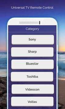 TV Remote for Android TV screenshot 2
