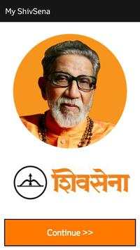 My ShivSena screenshot 1