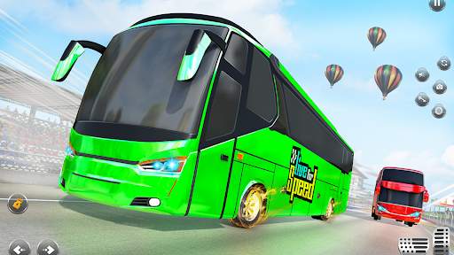 Offroad Coach: Bus Simulator screenshot 6
