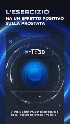 Dr.Prost - Esercizi di Kegel screenshot 5