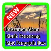 Aplikas Musik Lagu Mp3 Penenang Jiwa Pikiran Hati logo