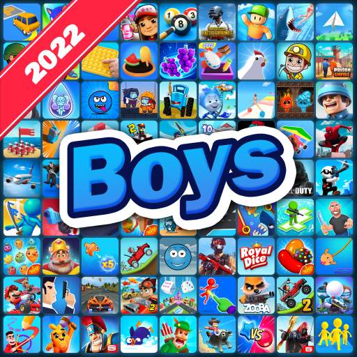 Boy Games: Games For Boys 1.1.0