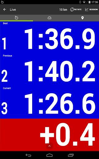 RaceChrono screenshot 12