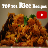 Top 101 Rice Recipes icon