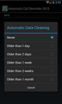 Automatic Call Recorder 2015 screenshot 6