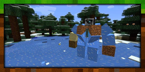 Creatures Mobs Mod 3 تصوير الشاشة