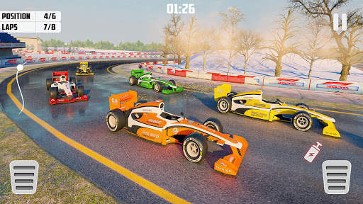 Formula Car Racing Games 3D screenshot 7