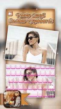 Photo Emoji Custom Keyboards screenshot 7
