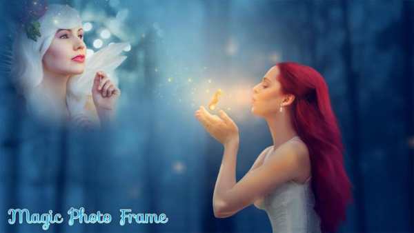 Magic Photo Frames & Free Photo Effect Editor screenshot 3