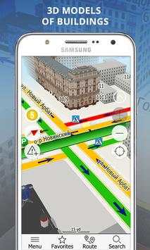 PROGOROD navigator screenshot 7