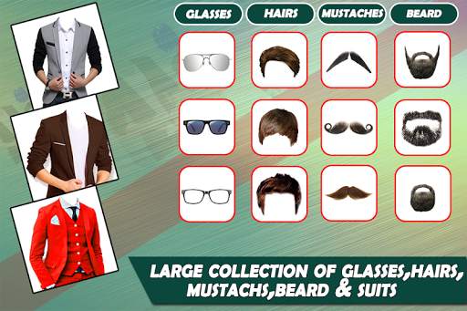 Smart men suits - picture editor 2018 3 تصوير الشاشة