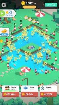 Idle Fishing Legend screenshot 1