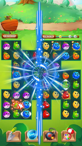 Wonderland teka-teki buah screenshot 7