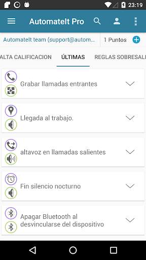 AutomateIt - Smart Automation screenshot 3