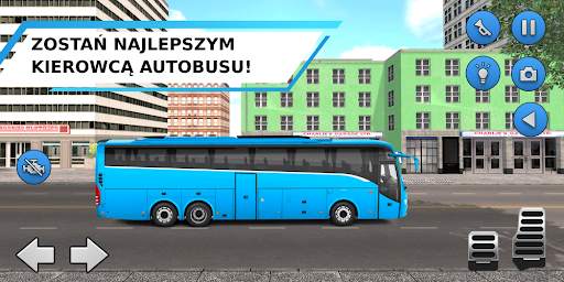 Bus Simulator screenshot 4