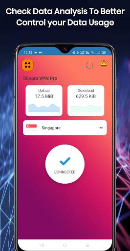 Shoora VPN Pro Proxy - VPN Unblock Sites Instantly screenshot 4