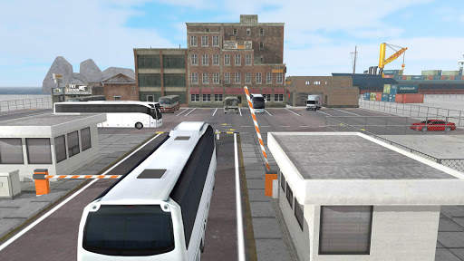 Autocarro Interurban Dirigindo screenshot 1