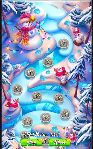 Bubble Shooter: Bubble Bunny 2021 screenshot 2