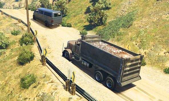 Off-Road Asphalt Driving screenshot 1