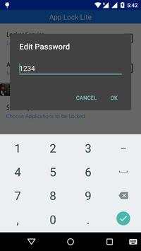 App Lock Lite screenshot 5