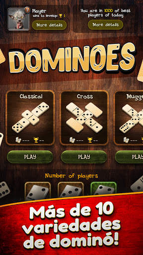 Dominó screenshot 4