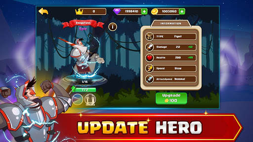 BeCastle: Battle in Strategy Card Games screenshot 3