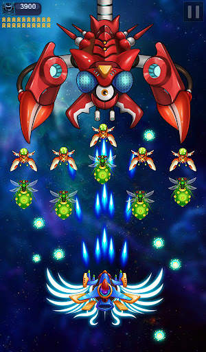 Galaxy Invader: Space Shooting 2020 screenshot 12