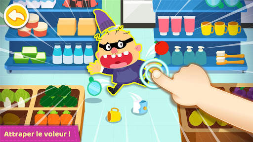 Ville : Supermarché screenshot 5