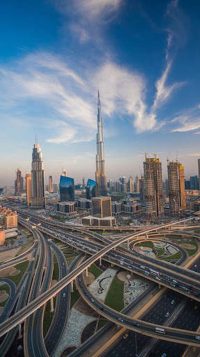 Dubai Wallpapers screenshot 6