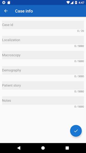 Telepathology Mobile Systems screenshot 8